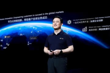 極めて高度なAI性能、使い勝手を最大限に向上させて提供―ファーウェイ