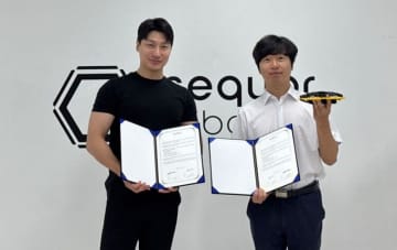 リベラウェアと韓国ロボティクス企業が業務提携、次世代ドローンの開発体制を構築へ
