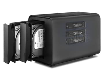 【本日みつけたお買い得品】NVMe SSDも搭載可能な2ベイHDDケースが6,398円引き