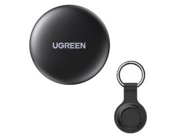 UGREENの紛失防止トラッカーがAmazonでタイムセール中！　1ドルコインサイズの「Mini Smart Finder」は1399円