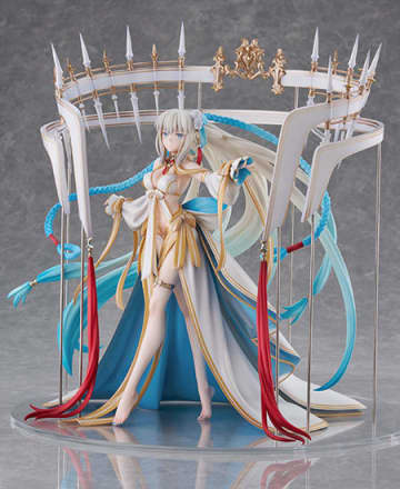 「Fate/Grand Order」より「水妃モルガン」が1/7スケールでフィギュア化！ 2026年8月発売予定