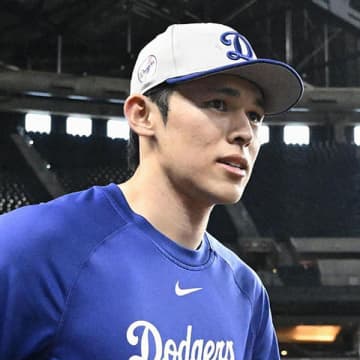 ドジャース佐々木朗希「性格に難あり」でも…消去法で加速する“抑え構想”