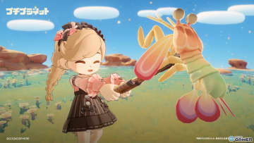 HoYoverse新作「プチプラネット」発表！星を育てるスローライフゲーム、βテスト参加者募集開始