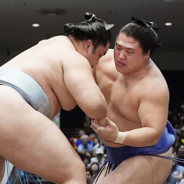 若隆景は大関昇進“白紙”へ…相撲協会の期待裏切る痛恨6敗目