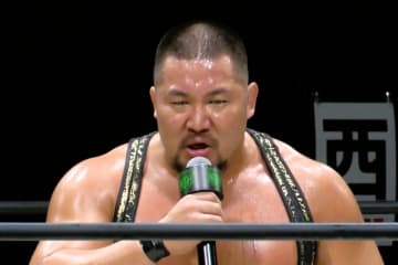 【ノア】10.11両国、GHCヘビー級王座戦は王者KENTAに“N-1覇者”北宮が挑戦！ 藤田和之vs鈴木みのるの“禁断”シングルも実現！ジュニア2大王座戦も決定