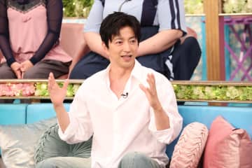大沢たかおが『トークィーンズ』に登場　出演経緯に一同爆笑 “大沢たかお祭り”についても語る