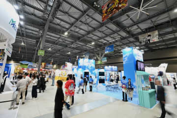 「ツーリズムEXPOジャパン2025」開幕　初の愛知開催、9月28日まで