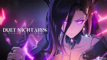 「デュエットナイトアビス」キャラクター「シビル」紹介PV公開！迫力のバトルシーンをチェック