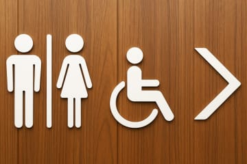 多機能トイレが20分以上使用できず、出てきた人物みて驚愕…　車椅子インフルエンサー「勘弁して」
