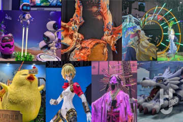 ゲーム好きには堪らない!! 年に一度の祭典「東京ゲームショウ」が今年もやってきた！ゲーム体験のみでなく「ゼルダ無双 封印戦記」や「SILENT HILL f」など話題作の展示も見て楽しもう！【TGS2025】