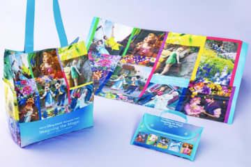 「ディズニー新グッズ」情報解禁！美しすぎるミッキー&amp;ミニーにうっとり♪ 蜷川実花撮り下ろしの美麗アイテム♪