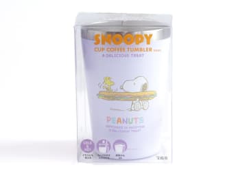 スヌーピー付録にめちゃ可愛い新作でた♡売り切れ要注意！オールシーズン使える高機能タンブラー