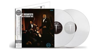 音質にこだわる“クリアレコード盤”「100% PureLP」、12/19に4作品登場。「プリーズ・リクエスト」「ザ・ルック・オブ・ラヴ」他
