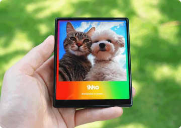 あえて小さく！　ましかくスマートフォン「MindOne Pro」