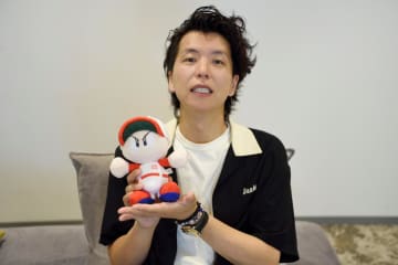 【インタビュー】ニッポンの社長・辻晧平がパワプロドラマで脚本に初挑戦！