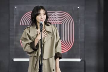 【韓流】『梨泰院クラス』キム・ダミが大洪水映画に主演！釜山国際映画祭で舞台あいさつ「“愛”の映画です」とアピール、役作りで水泳と潜水を猛特訓〈レポート〉