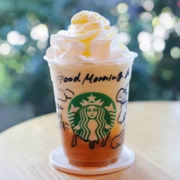 【スタバ】今のみたい「限定フラぺ」