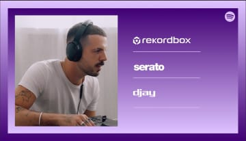 Spotify、約5年ぶりにDJソフトウェアと連携。djayなどから直接楽曲取り込みが可能に