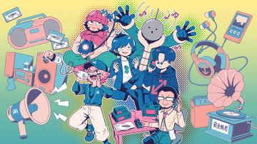 人気ゲーム実況グループによる新番組『まじめにヤバシティ TALK TALK TALK』がスタート！