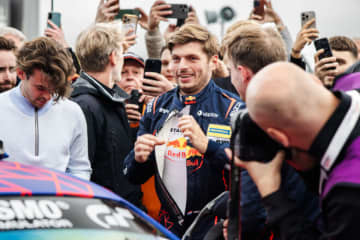 フェルスタッペン、早くもフェラーリGT3でレースデビューへ。今週末のニュル耐久に参戦決定