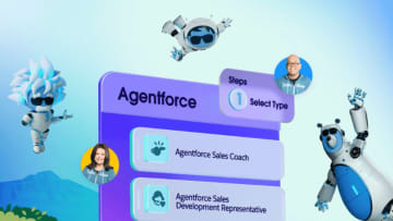 Salesforce、営業部門を強化するAIコーチ「Agentforce セールスコーチング」日本語版を10月提供開始