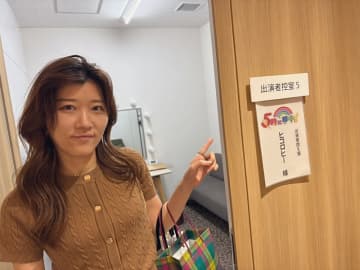 ヒコロヒー、泣きまねで『5時に夢中！』卒業　共演・松田ゆう姫「私の守護神だった」