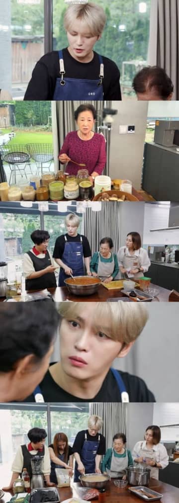 ジェジュン、父親は発狂しただけでなく肺がんまで経験していた「亡くなるところだった」