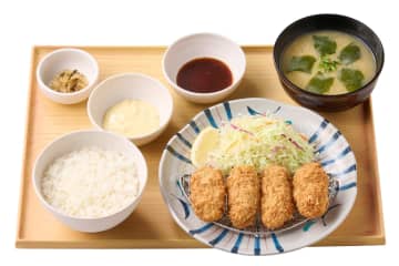 やよい軒、今年の「かきフライ定食」は10月2日発売！