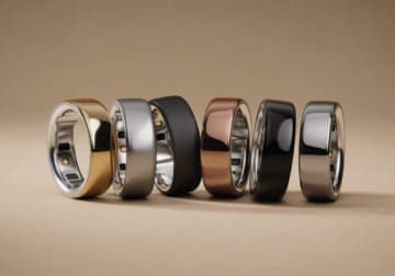 「Oura Ring」、累計販売550万個を突破