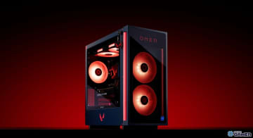 VALORANT仕様のゲーミングデスクトップ「OMEN 35L Limited Edition」が登場