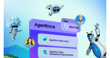 Salesforce、営業の専属AIコーチ「Agentforce セールスコーチング」を提供開始