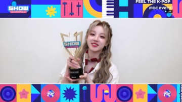 i-dle・ウギ、ソロ曲『M.O.』で音楽番組1位を獲得！音源・アルバムチャートまで席巻