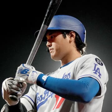 ドジャース大谷翔平 本塁打王争いに「追う側の呪縛」…シュワーバーが1試合2発で3本差に広がる