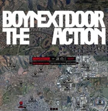 カムバック控えるBOYNEXTDOOR、“謎”のウェブサイトをサプライズ公開！新ALに期待高まる