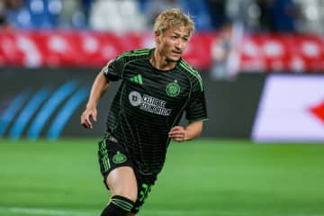 セルティック指揮官、前半のみで前田大然を交代させた理由に言及「今夜は…」