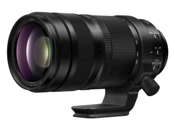 パナソニックからLUMIX S初の超望遠ズームレンズ　テレコンとの組み合わせで最長1,000mmに