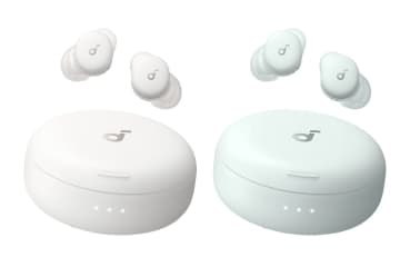 Anker、ついにANC対応した睡眠特化完全ワイヤレス「Soundcore Sleep A30」