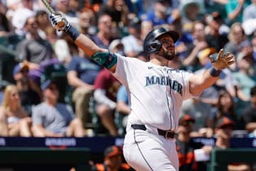 【MLB】マリナーズ、ローリー“60号到達”で悲願の24年ぶり地区優勝　「その瞬間を掴め」殿堂入りイチロー氏の激励に奮起