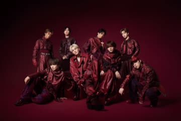 FANTASTICS、映画『ロマンティック・キラー』テーマ曲「ずっとずっと」リリース　ベストアルバム発売も