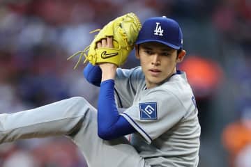 「うぉぉー、He is back!!」佐々木朗希の“100マイル”奪三振に元メジャーリーガー解説者も大興奮！「いろんな想いがあったと思います」