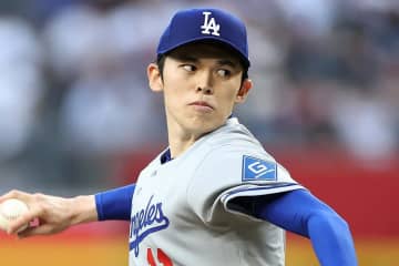 「100マイル連発！」佐々木朗希、メジャー復帰登板での圧巻“２K三者凡退”に列島歓喜「闇落ちブルペンに光が」「リリーフの救世主とか誰が予想できたよ」