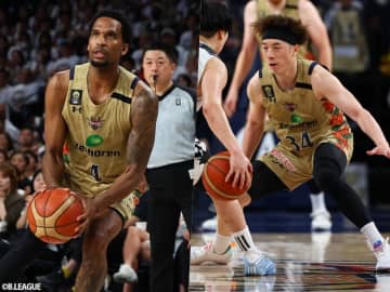 琉球ゴールデンキングス、ヴィック・ロー&小野寺祥太が2季連続Wキャプテン