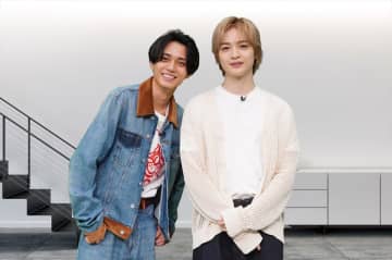 キンプリ永瀬廉が音楽トークバラエティ初レギュラーMC　初回ゲストはキスマイ玉森裕太『ミュージックカプセル』10・9スタート