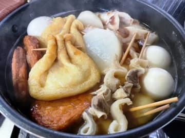 おでん作りが8分で終わった！　調理テクに「今年はこれ」「楽すぎる」