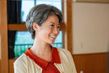 『あんぱん』最終回 “のぶ”今田美桜、最高の笑顔で“嵩”北村匠海に感謝