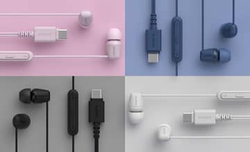 ソニー 約3200円でUSB Type-C接続採用の有線イヤホン「IER-EX15C」を発売へ