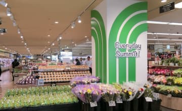 サミット、東京都世田谷区「サミットストア砧店」をリニューアル　新規テナントもオープン