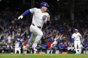 鈴木は4打数1安打1打点　チームの連敗ストップに貢献【MLB】