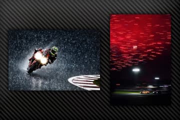 JRPA日本レース写真家協会が2025年モータースポーツ写真コンテストを開催。11月1日から作品を募集