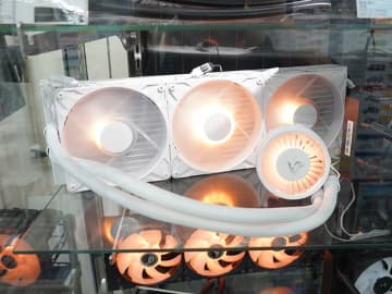 ARCTICの水冷クーラー「Liquid Freezer III Pro 420」が入荷、計3モデル